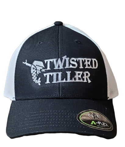 Twisted Tiller Flex Trucker Cap