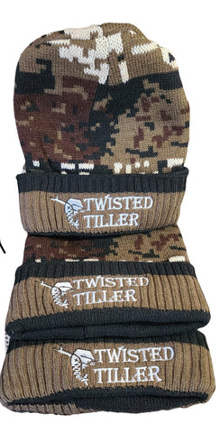 Twisted Tiller Premium Toque